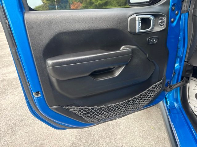 Used 2022 Jeep Wrangler SUV