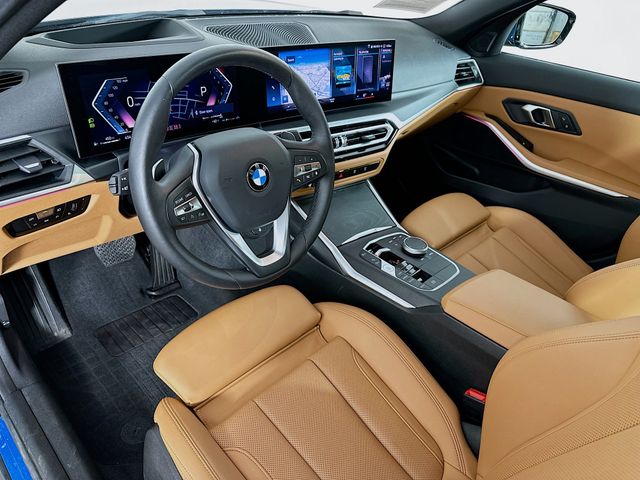 2024 BMW 3 Series 330i xDrive 9