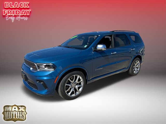 2024 Dodge Durango Citadel 3