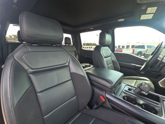 2022 Ford F-150 Raptor:169212A