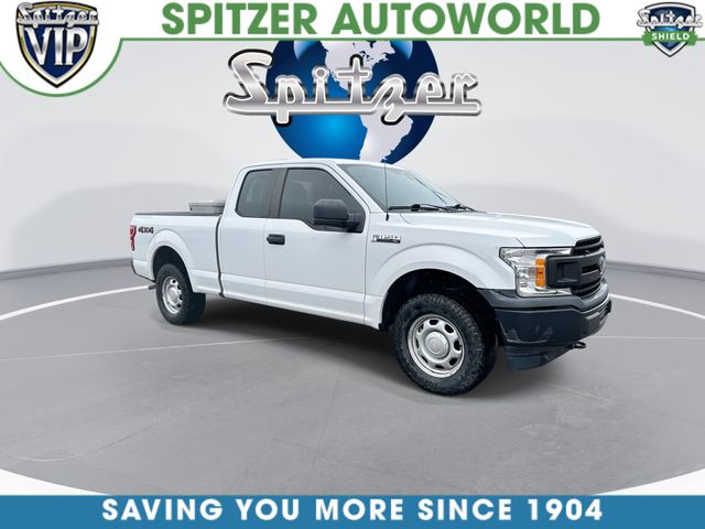Used 2019 White Ford XL image 2