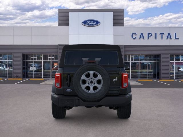 New 2026 Black Ford Big Bend image 5