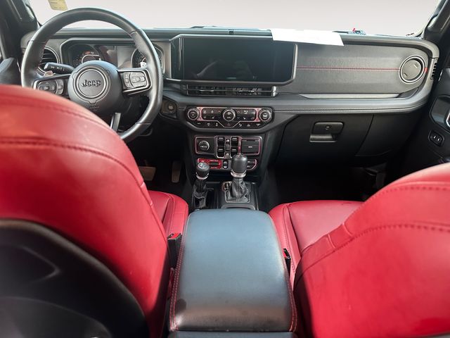 Used 2024 Black Jeep Rubicon 392 image 10