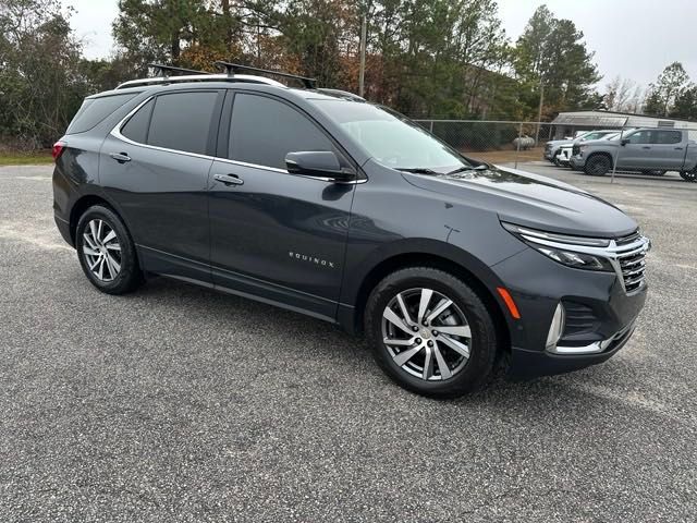 2022 Chevrolet Equinox Premier 7