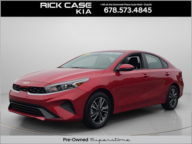 2024 Kia Forte LXS FWD