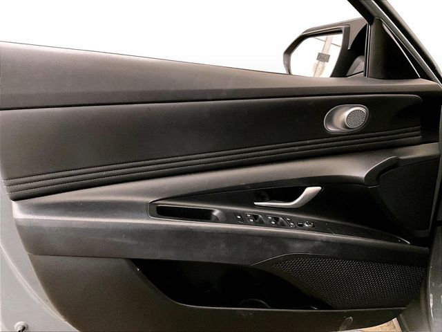 2023 Hyundai Elantra SEL Gray at Subaru and VW of Moon Township