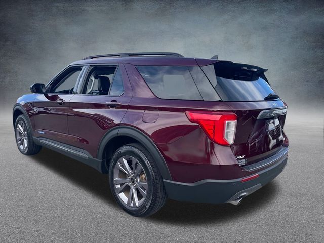 2022 Ford Explorer XLT 12