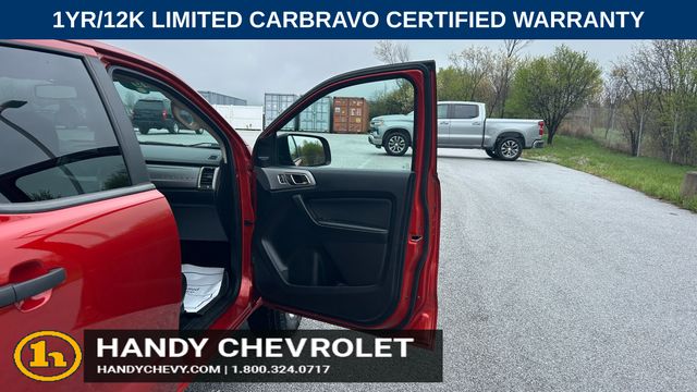 Used 2019 Ford Ranger Truck