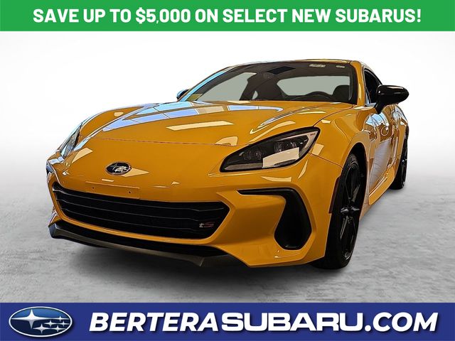 2026 Subaru BRZ tS RWD