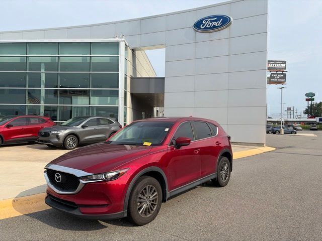 2019 Mazda CX-5 Sport FWD