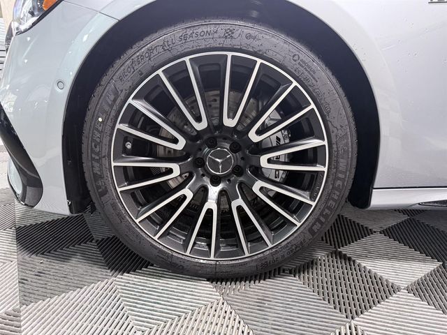New 2026 Silver Mercedes-Benz E 53 AMG® image 8