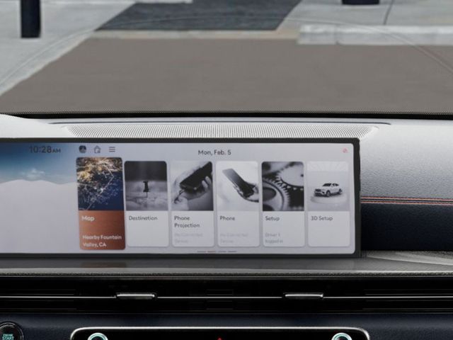 Thumbnail: 2026 Genesis GV80 - 12