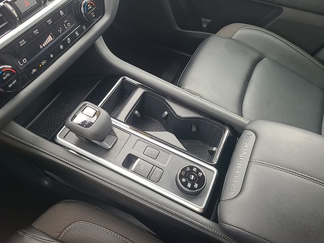 Used 2024 Nissan Pathfinder SUV