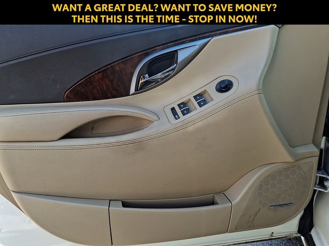 Used 2010 Buick LaCrosse Sedan