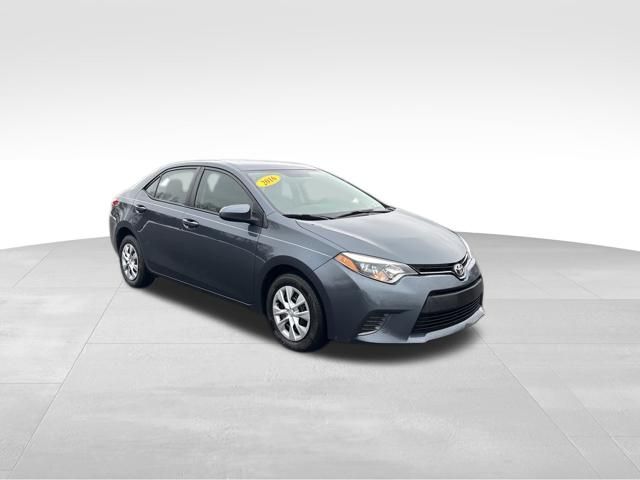 used 2016 Toyota Corolla car, priced at $9,684