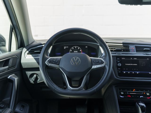 Certified Used 2024 Gray Volkswagen 2.0T SE image 23