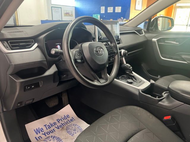 Used 2024 Toyota RAV4 Hybrid SUV