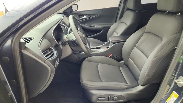 2020 Chevrolet Malibu LT Gray at Durrett Motor Company