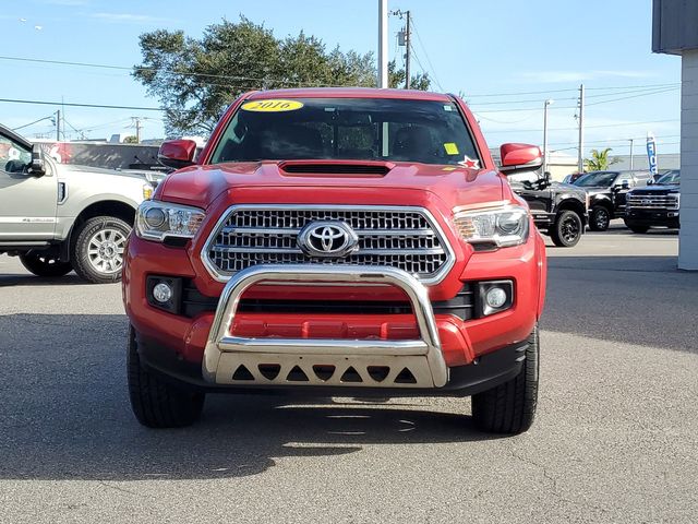 2016 Toyota Tacoma TRD Sport 2