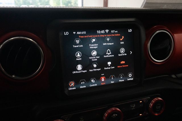 Used 2020 Jeep Wrangler SUV