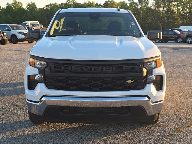 2025 Chevrolet Silverado 1500 WT:C02608