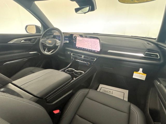 New 2027 Chevrolet Traverse SUV