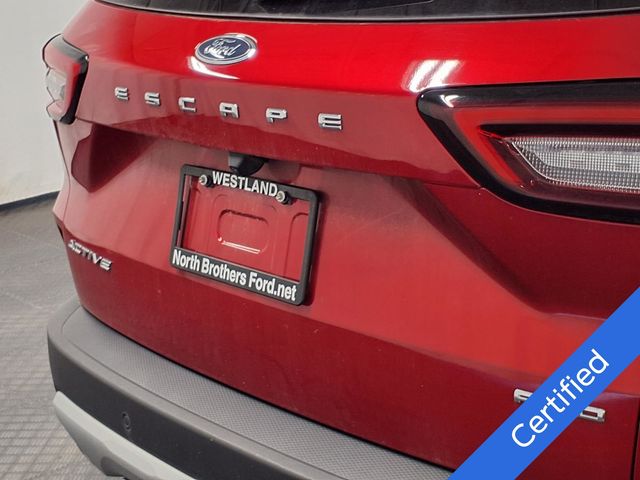 2023 Ford Escape