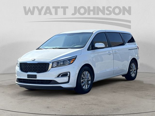 2021 Kia Sedona LX