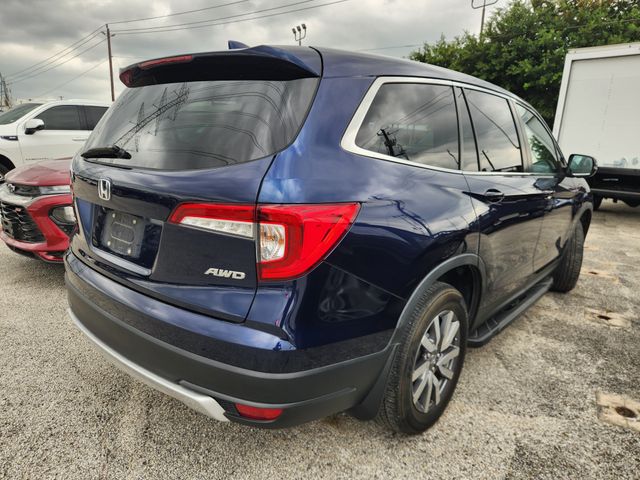 2020 Honda Pilot EX-L - 5