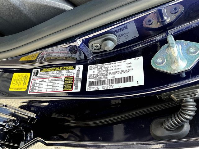 New 2026 Toyota Tundra Truck