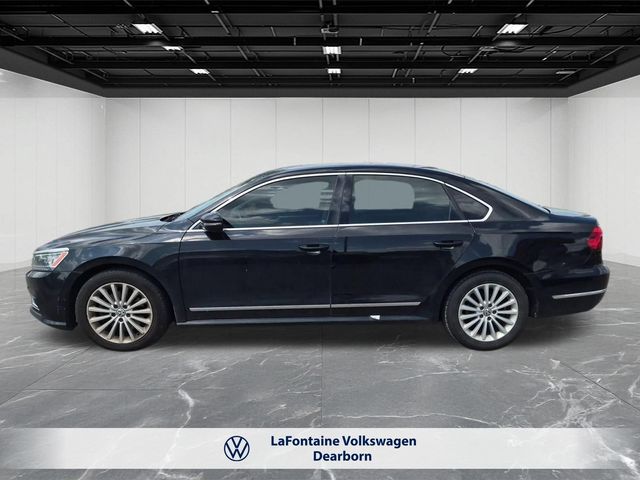 Used 2016 Volkswagen Passat SE with VIN 1VWBS7A32GC046097 for sale in Dearborn, MI