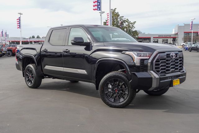 new 2026 Toyota Tundra car