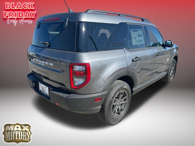 2024 Ford Bronco Sport Big Bend 18