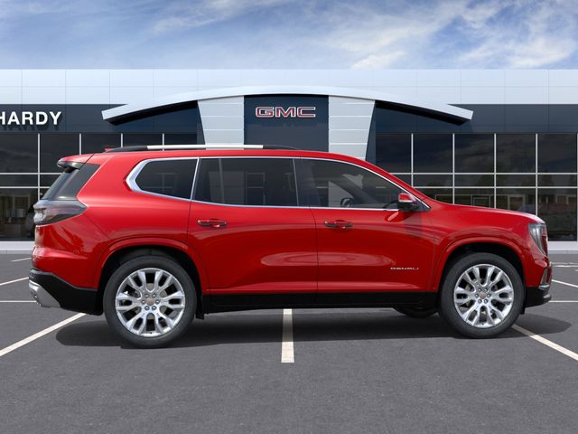2026 GMC Acadia Denali:46477