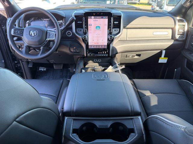 new 2026 Ram 2500 car, priced at $81,740