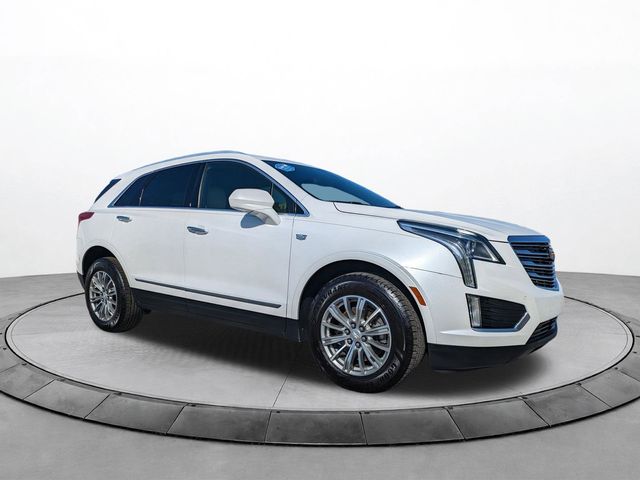 2018 Cadillac XT5 Luxury FWD