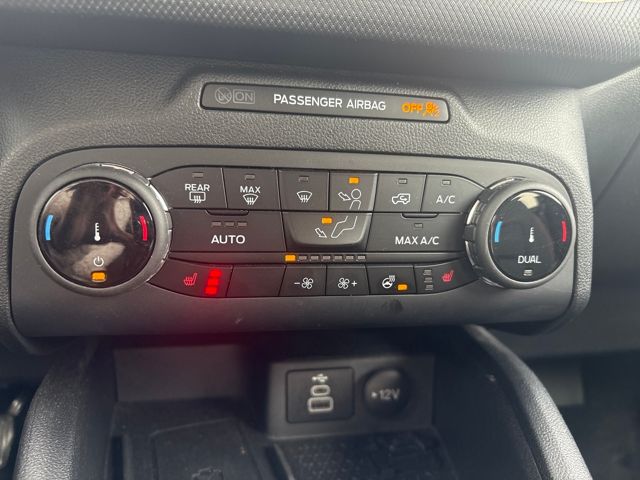 used 2023 Ford Bronco Sport car, priced at $28,690