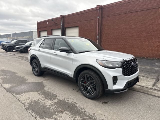 New 2026 White Ford ST-Line image 11