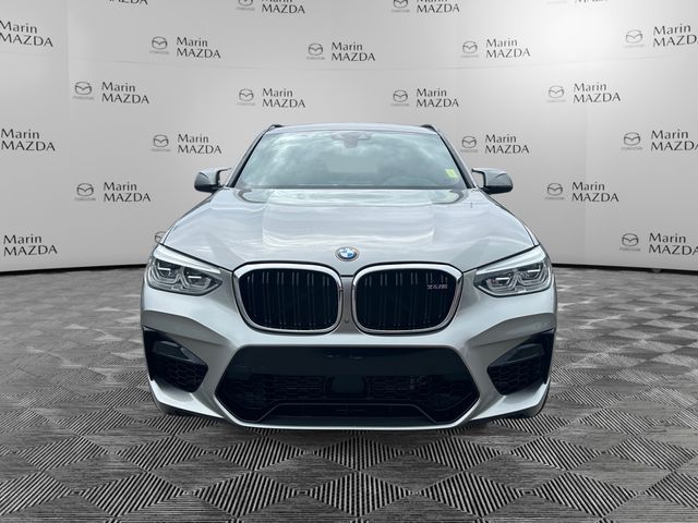 Used 2021 Gray BMW Base image 8
