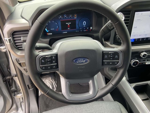 New 2026 Silver Ford XLT image 14