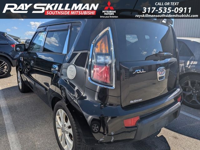 Used 2010 Gray Kia Plus image 6