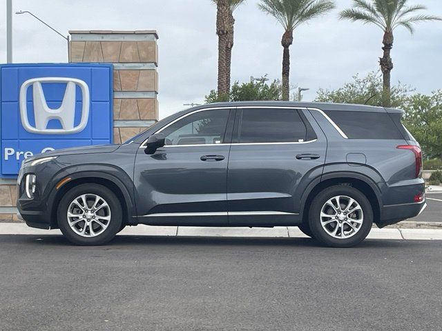Used 2020 Steel Graphite Hyundai SE image 7