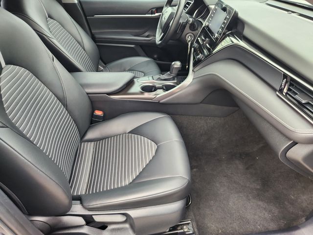 2023 Toyota Camry SE Gray at Bayway Cadillac of The Woodlands
