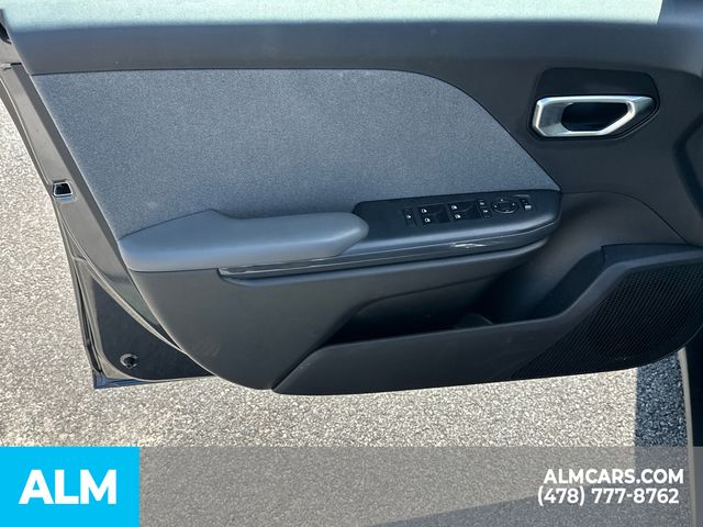 Used 2025 Gray Kia EX image 11