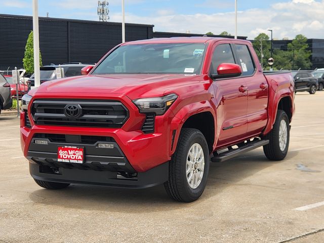 New 2026 Toyota Tacoma Truck