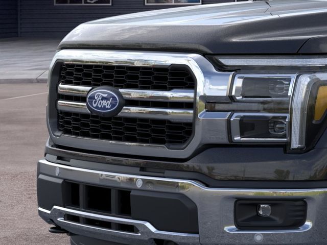New 2026 Black Ford Lariat image 18