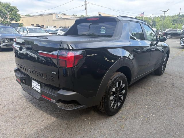 2026 Hyundai Santa Cruz