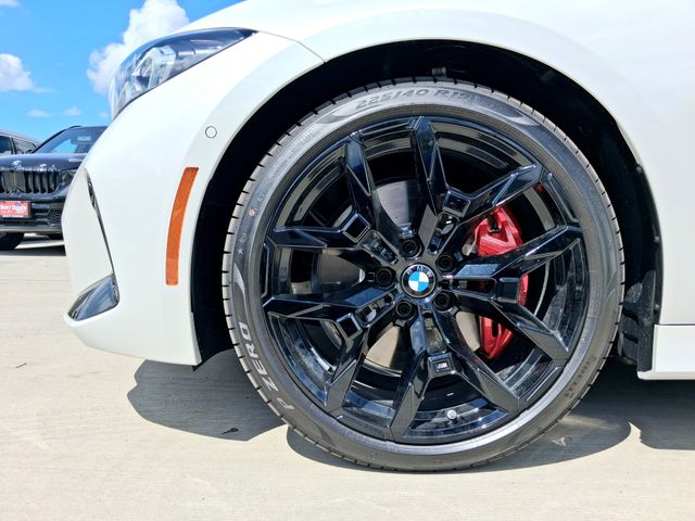 New 2026 White BMW M340i image 28