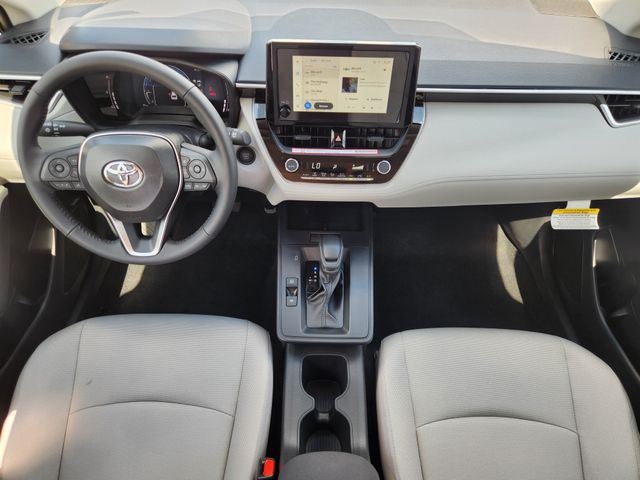 2026 Toyota Corolla Cross LE  at Classic Toyota Galveston