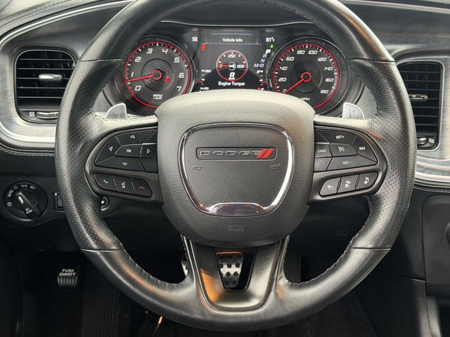 2023 Dodge Charger R T Scat Pack Gray at DeMontrond Ford